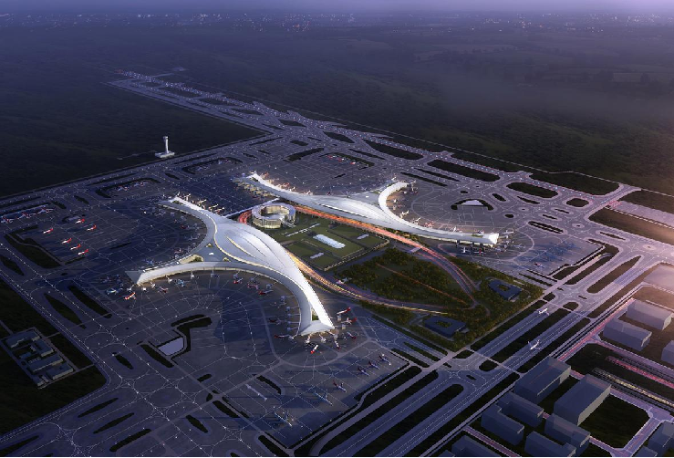 Chengdu Tianfu International Airport