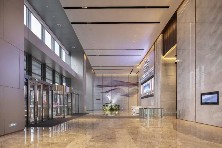 Guangzhou International Shipping Building (4)