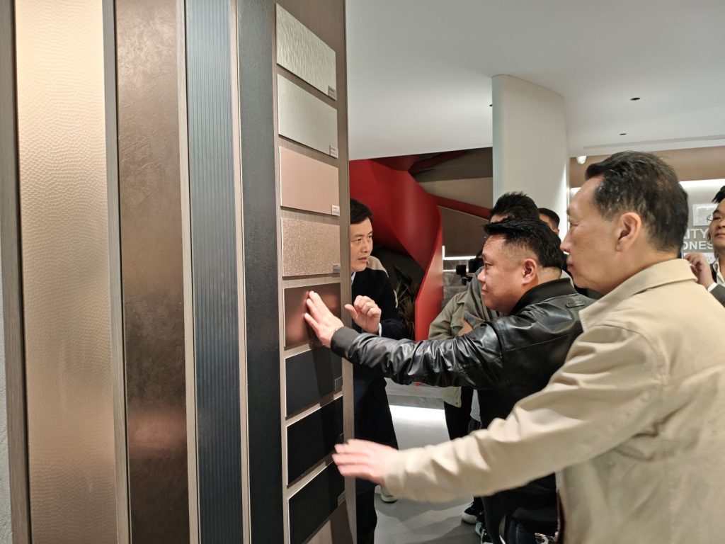 IID interior design academic forum held