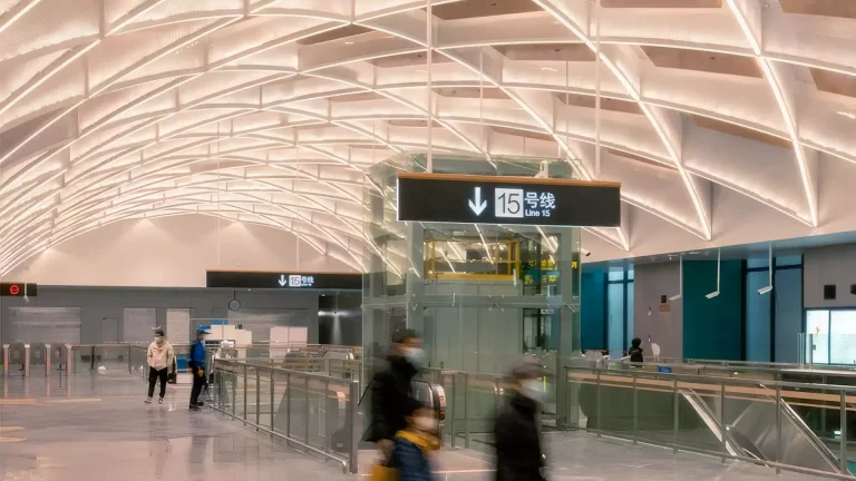 Shanghai Metro Line 15