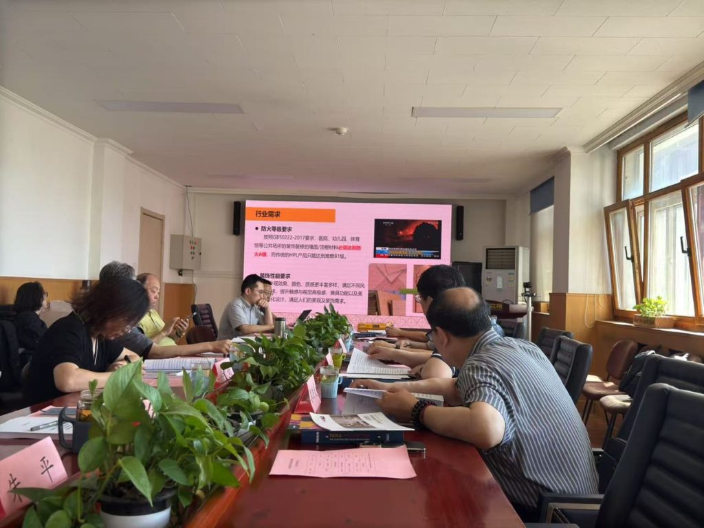 fire-resistant decorative panels