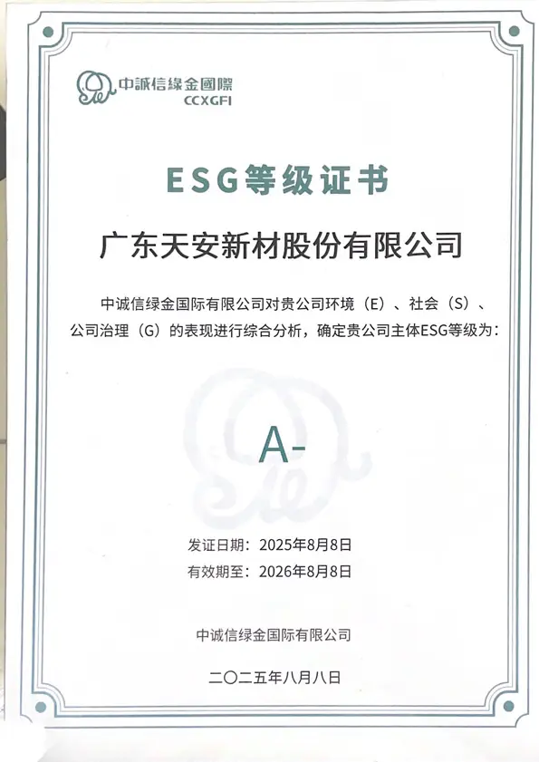 ESG-rating