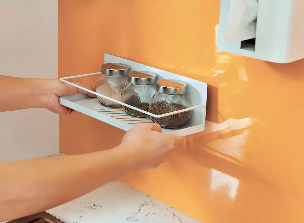 Kitchens and home organization walls