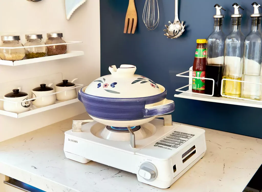 Kitchens and home organization walls