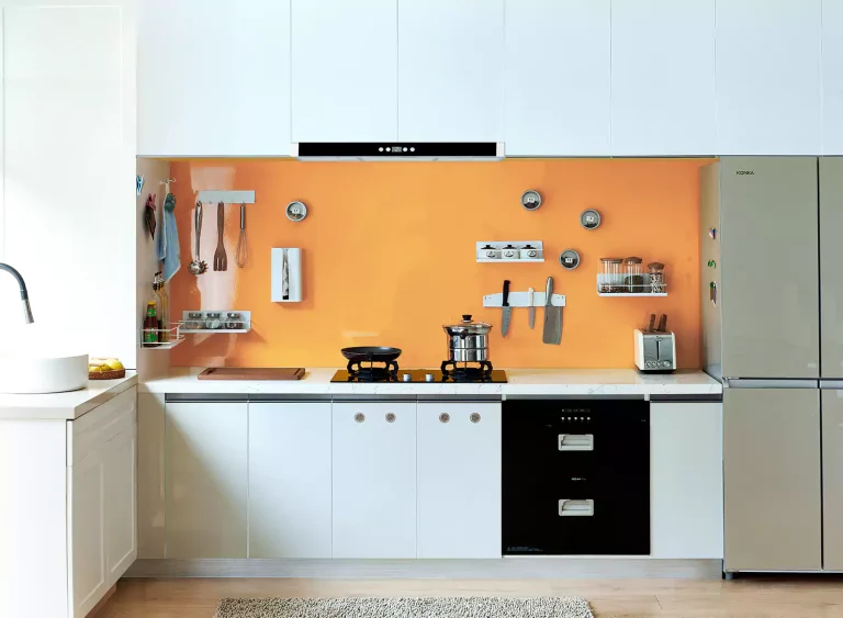 Kitchens and home organization walls