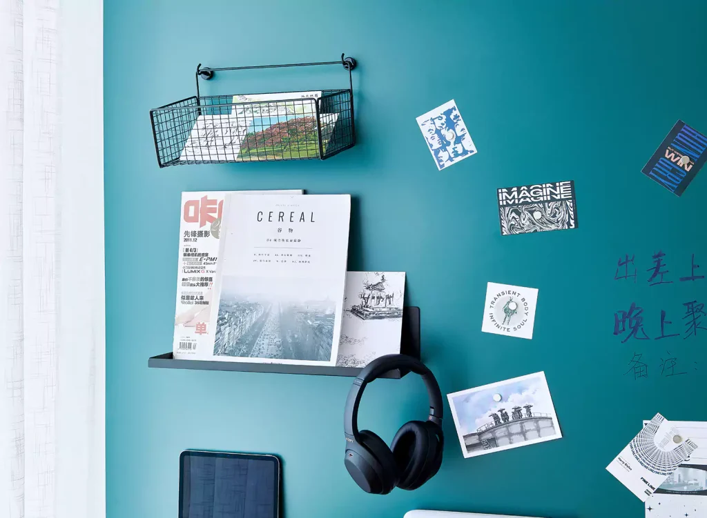 Retail displays and commercial interiors