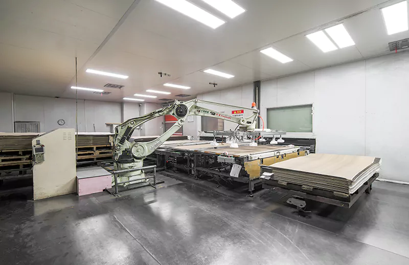 Production Facilities