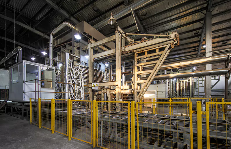 Production Facilities