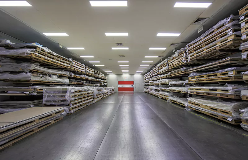 Production Facilities
