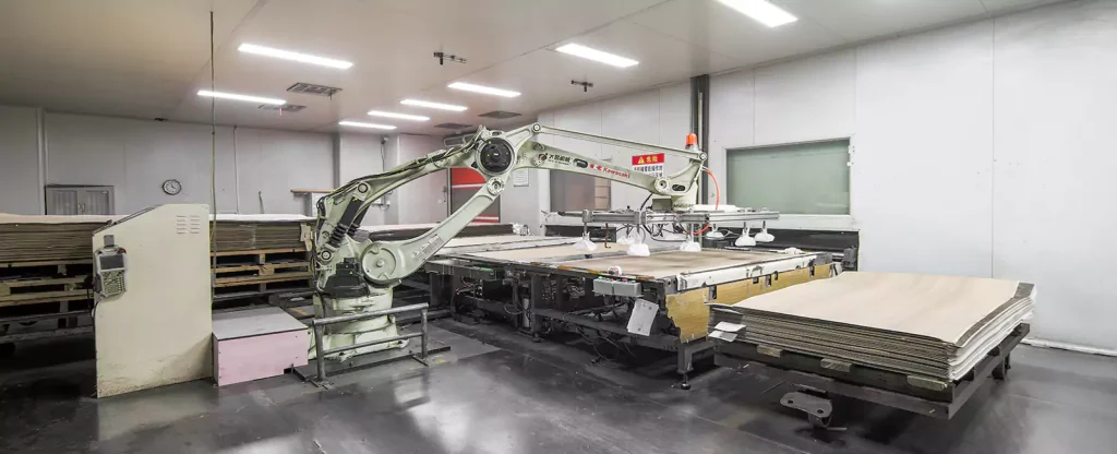 Production Facility