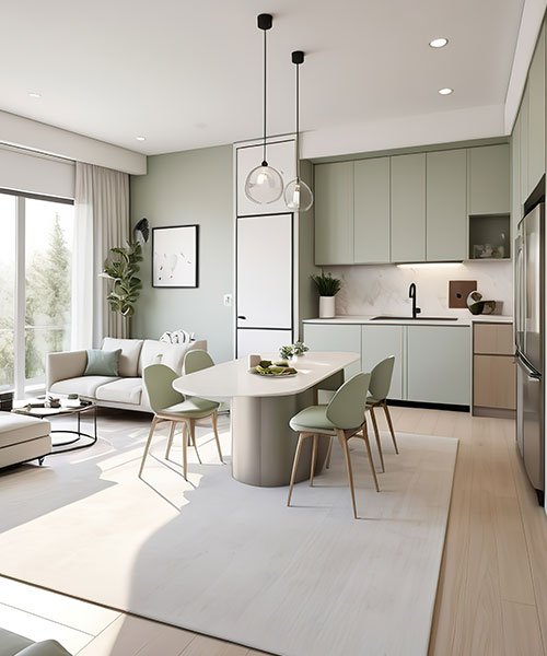 Residential-living-spaces