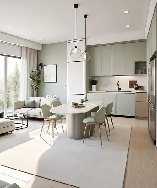Residential-living-spaces