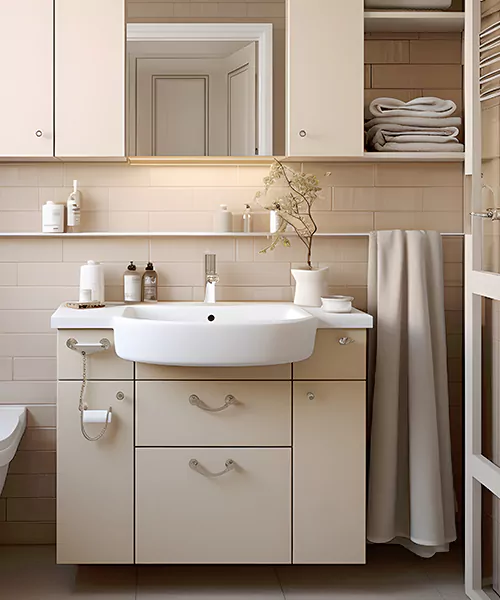 Bathroom vanities