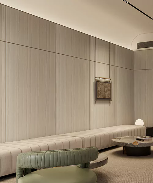 Commercial spaces such as offices and retail