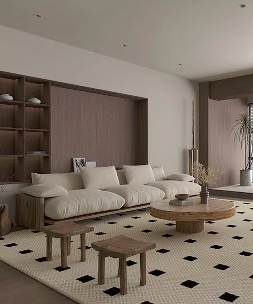 Furniture surfaces