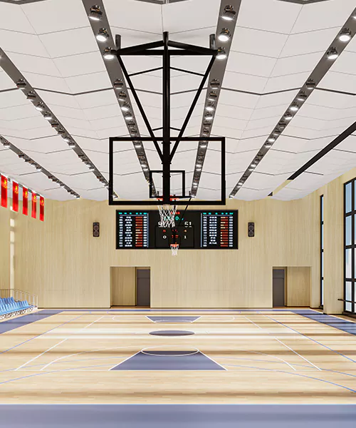 High-traffic interior wall applications