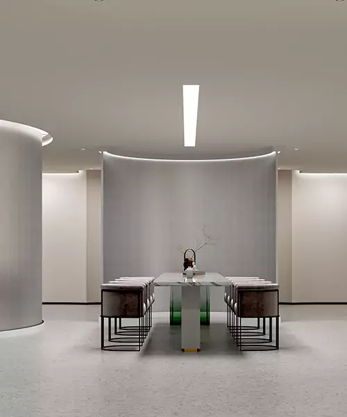 Hospitality and office projects