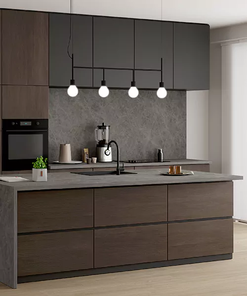 Kitchen islands