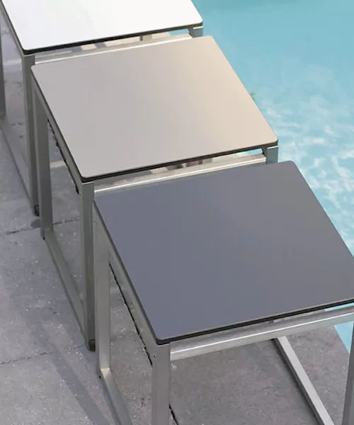 Outdoor furniture