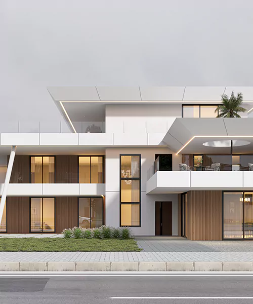 Outdoor wall applications