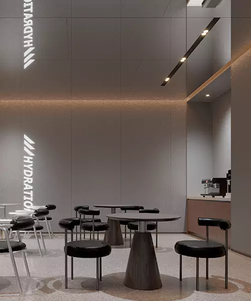 Residential interiors