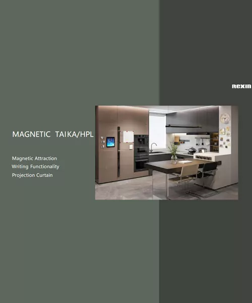 magnetic wall panel