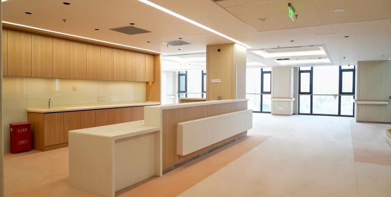 Damei Senior Care Center Healthcare Interior Project (0)