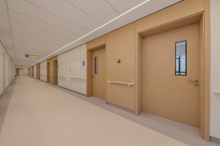 Fireproof Wall Panel