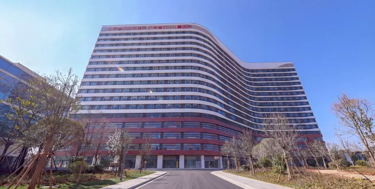 Nanping People's Hospital Baxian Campus (0)