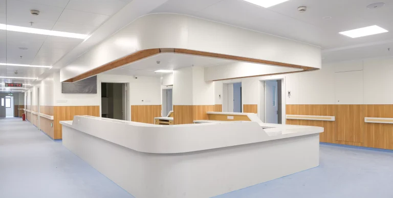 Nanping People's Hospital Baxian Campus (0)