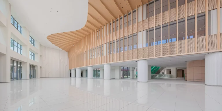 Nanping People's Hospital Baxian Campus