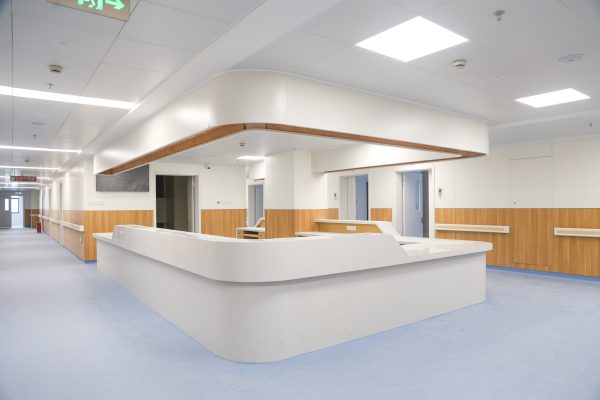 Nanping People's Hospital Baxian Campus