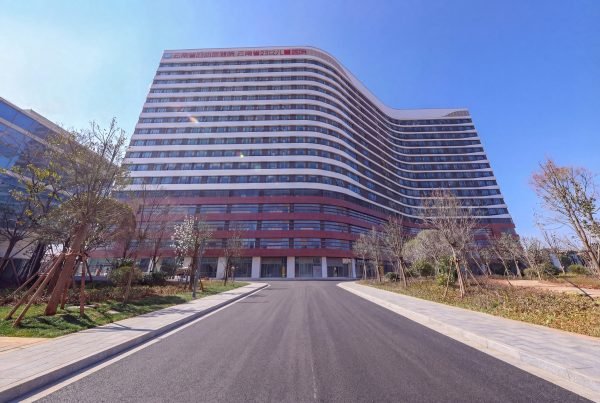Yunnan Maternal and Child Health Hospital New Campus