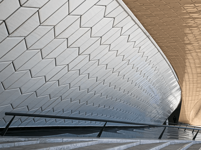 Customized Colors Exterior Cladding