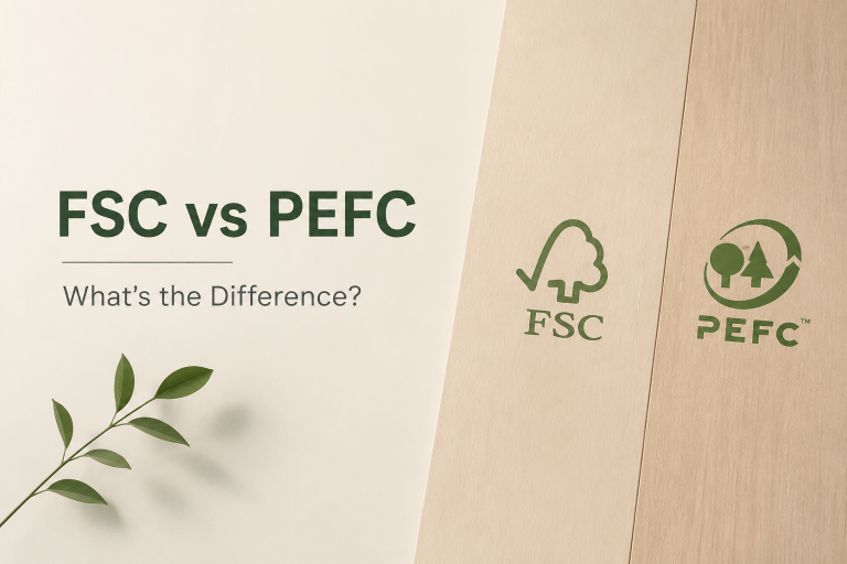 FSC vs PEFC